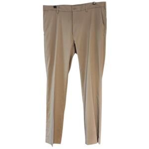 Polo Ralph Lauren Performance Pants Stretch Classic Fit Khaki Chino sz 36x32